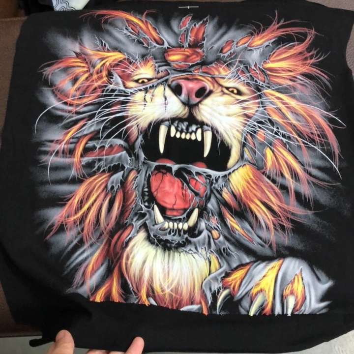 Clothing T Shirt Printing Paper Image Chest Print Heat Transfer Printing Inkjet Dtf Inkjet Roll Film Printing Consumables Garment Accessories Neck Label